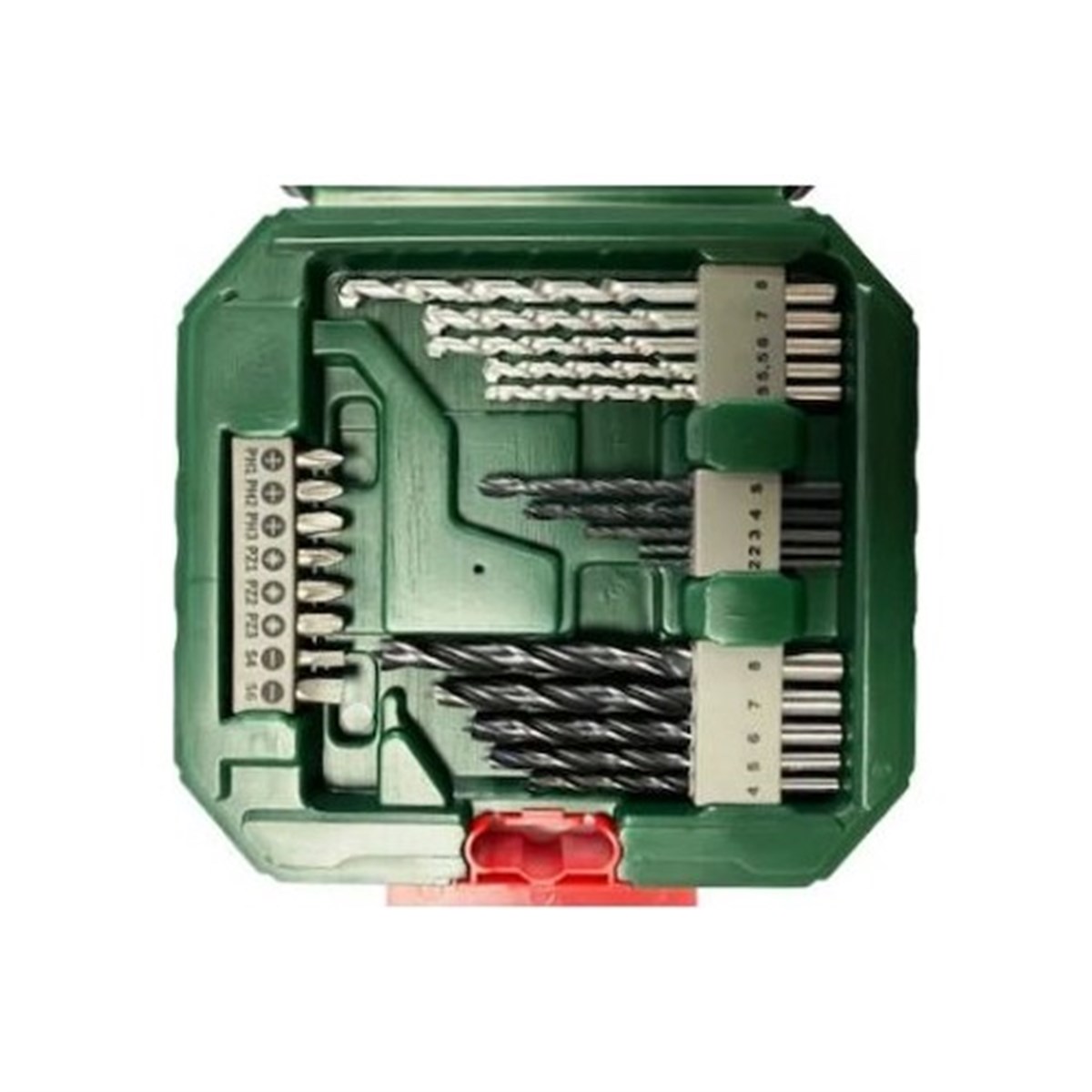 BOSCHBosch X-Line 38 Parça Matkap Ucu Seti / Vidalama Aksesuar Seti