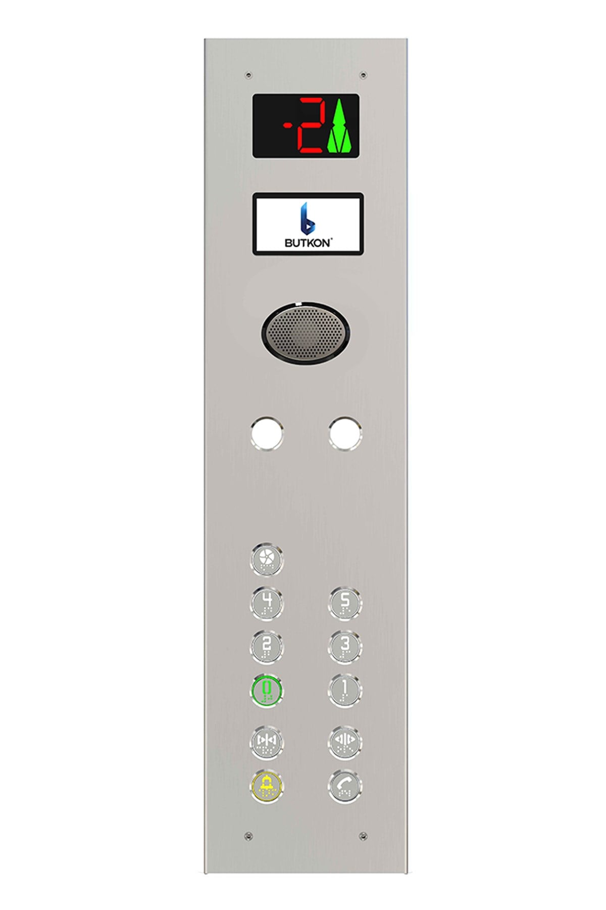 ButkonIşıklı Yarım Panel (Butkon)Işıklı Yarım Panel (Butkon)