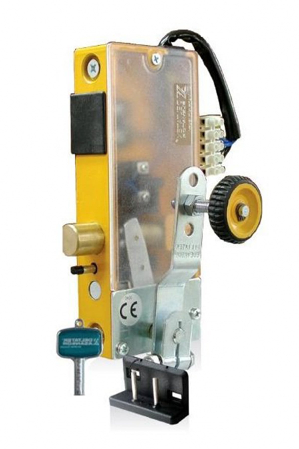 DeltatekDK05 Yarı Otomatik Kapı Kilidi (Deltatek)DK05B Yarı Otomatik Kapı Kilidi (Deltatek)