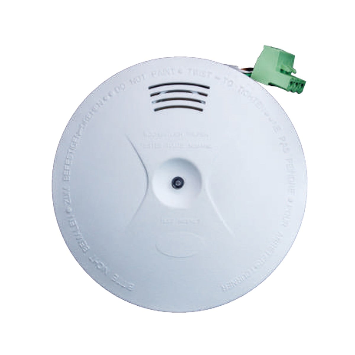 eL-maxDuman Dedektörü 24 Volt DC