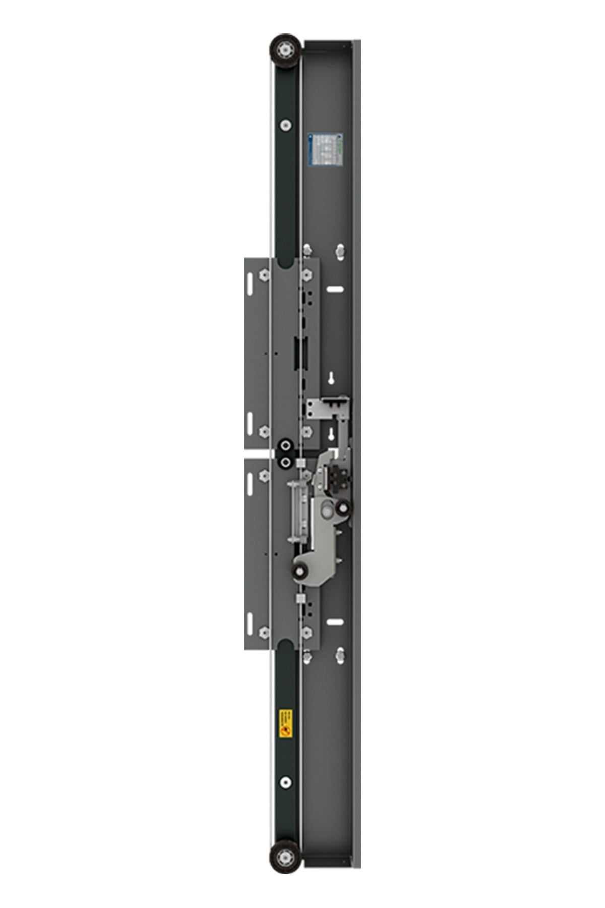 Merkezi 2 Panel C01 Kat Kapısı (Merih)