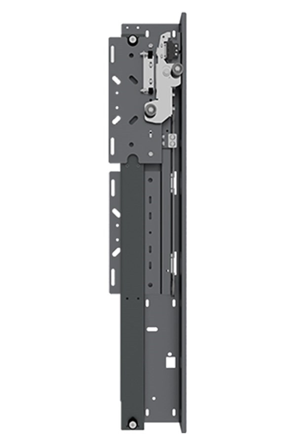 Teleskopik 2 Panel E-01 Kat Kapısı (Merih)