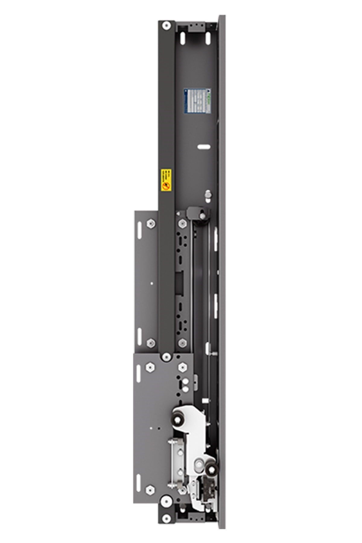 Teleskopik 992 Panel C01 Kat Kapısı (Merih)