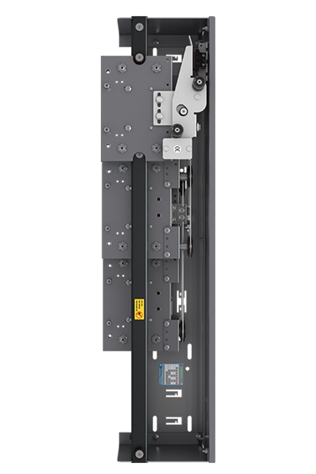 Teleskopik 9993 Panel B01 Kat Kapısı (Merih)