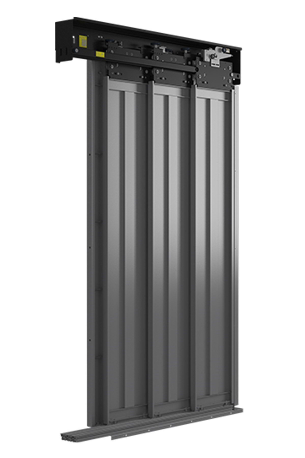 Teleskopik 9993 Panel B01 Kat Kapısı (Merih)