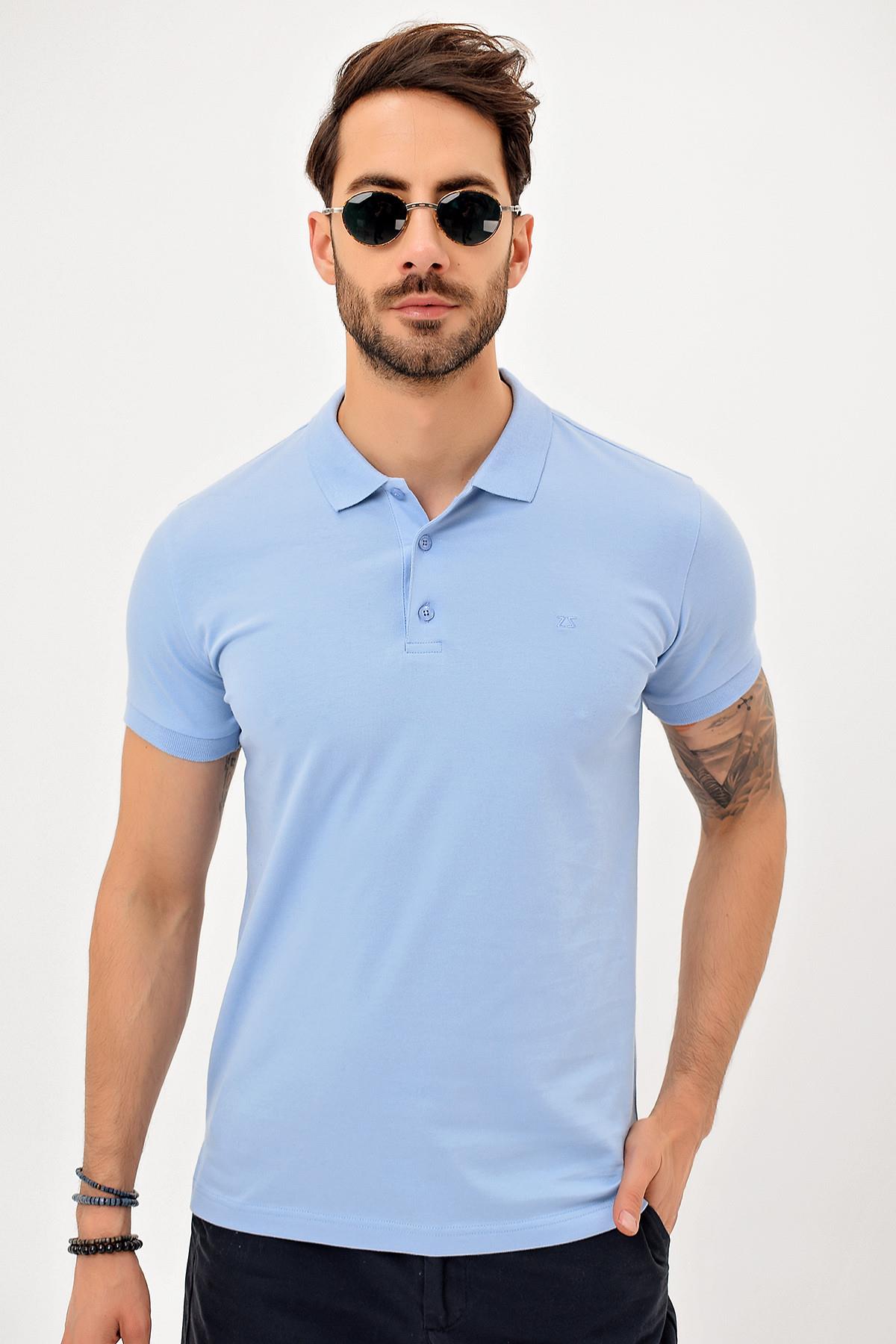 Chuba Erkek Polo Yaka T-shirt