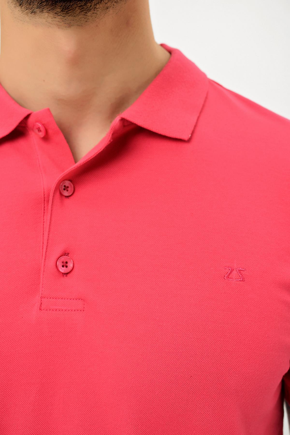 Chuba Erkek Polo Yaka T-shirt