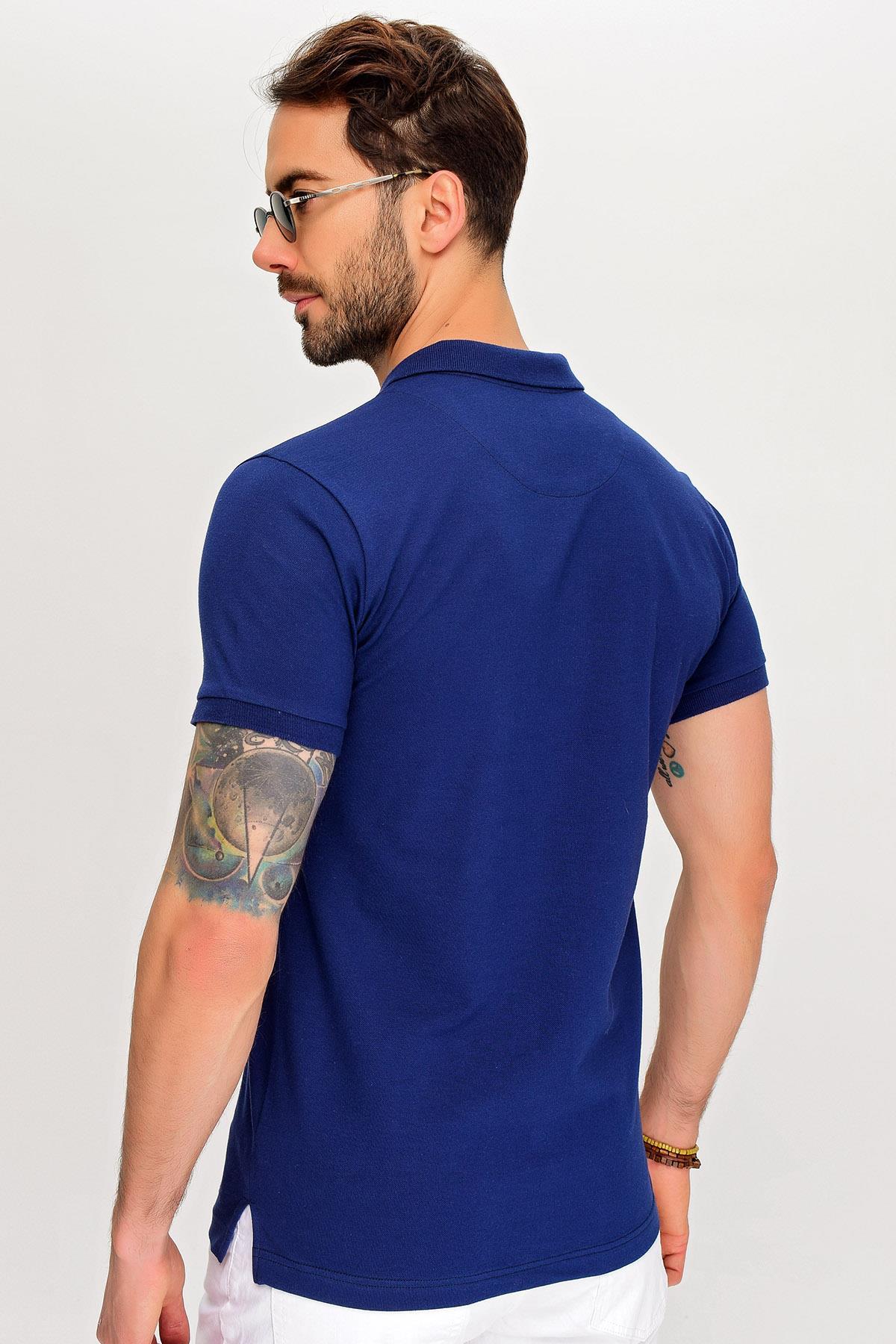 Chuba Erkek Polo Yaka T-shirt