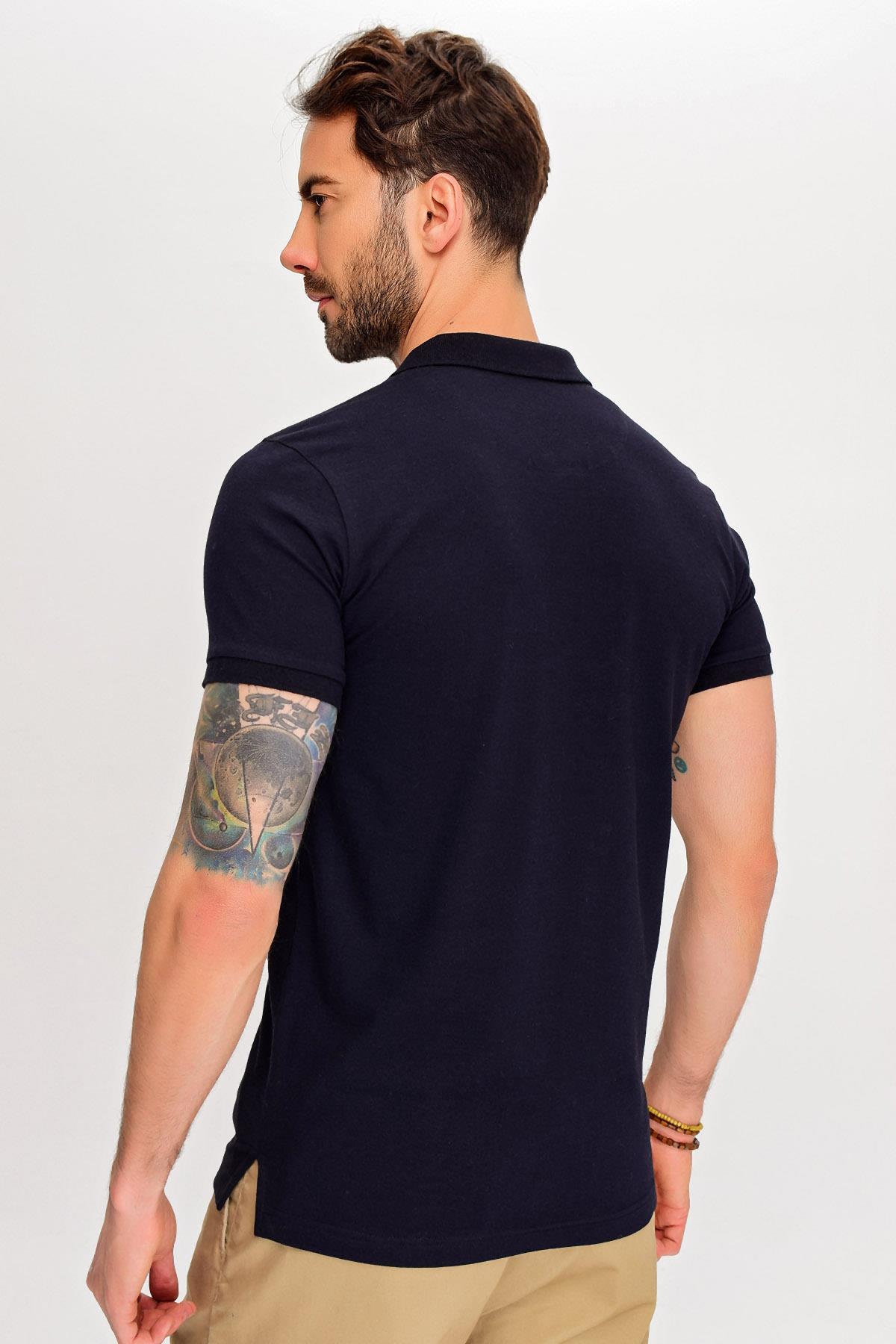 Chuba Erkek Polo Yaka T-shirt