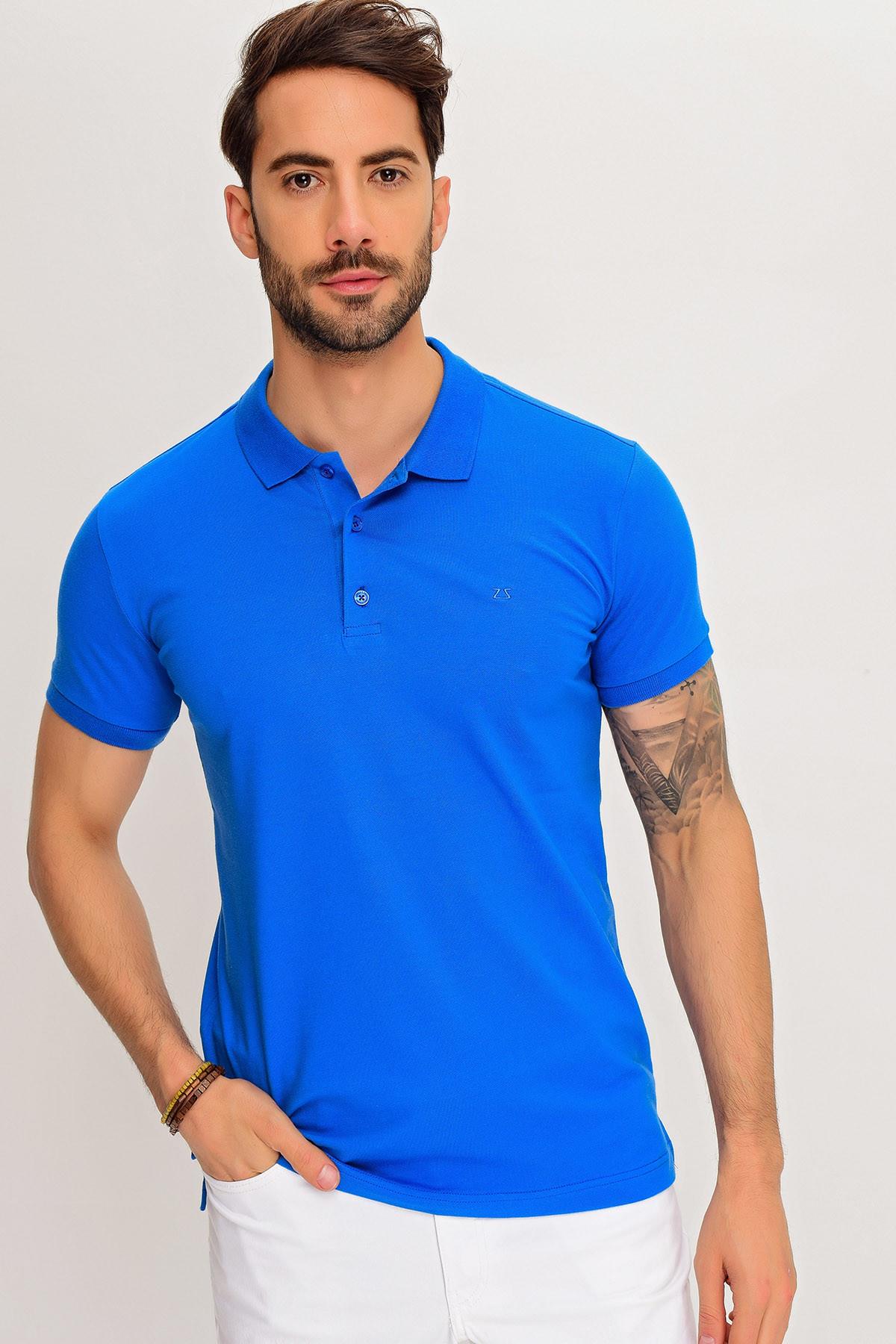 Chuba Erkek Polo Yaka T-shirt