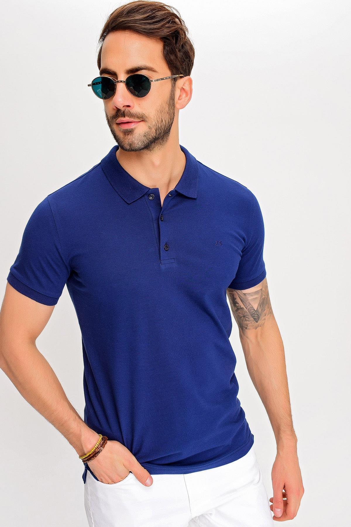 Chuba Erkek Polo Yaka T-shirt