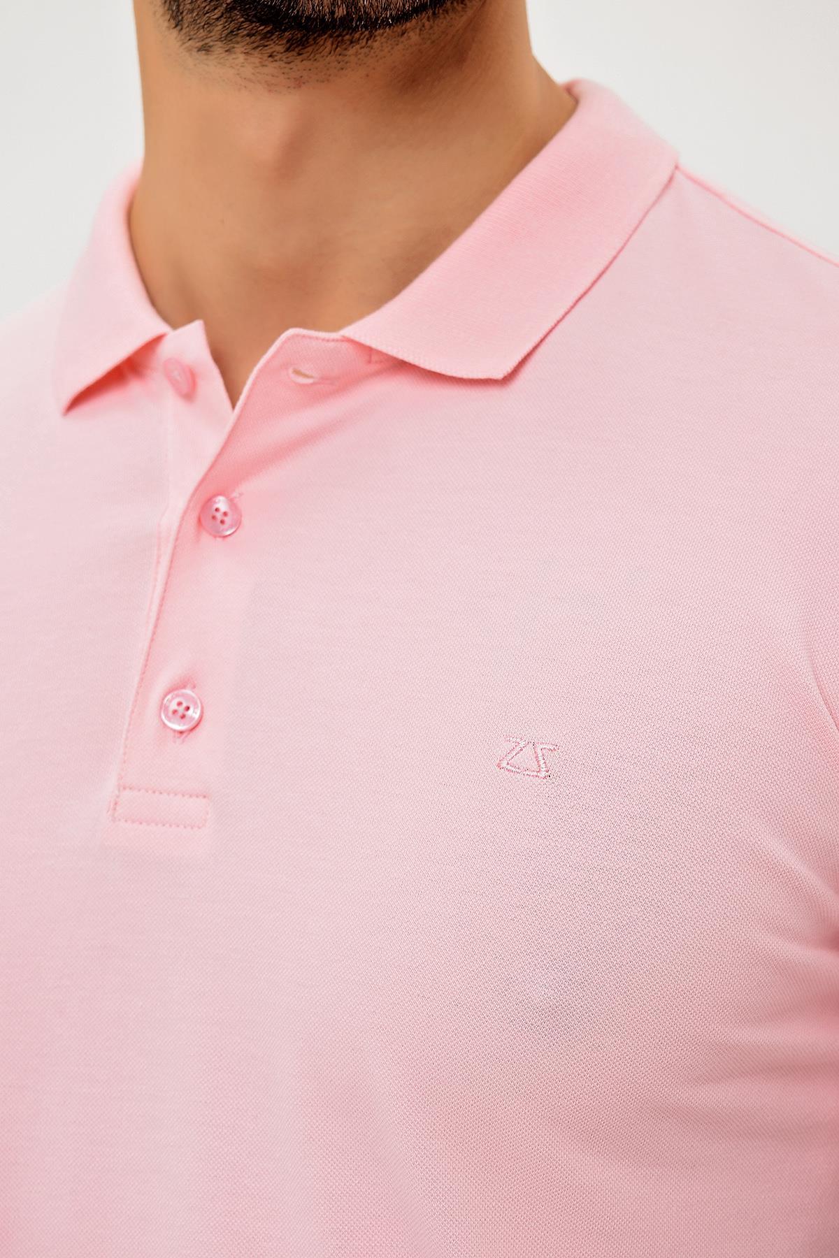 Chuba Erkek Polo Yaka T-shirt