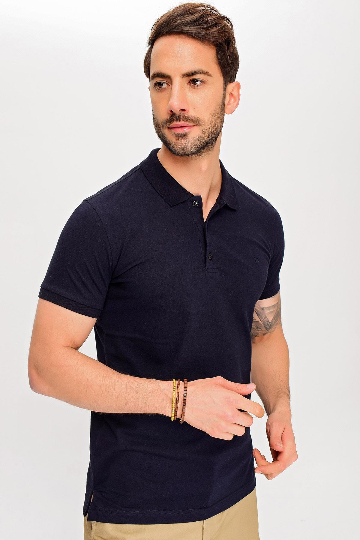 Chuba Erkek Polo Yaka T-shirt