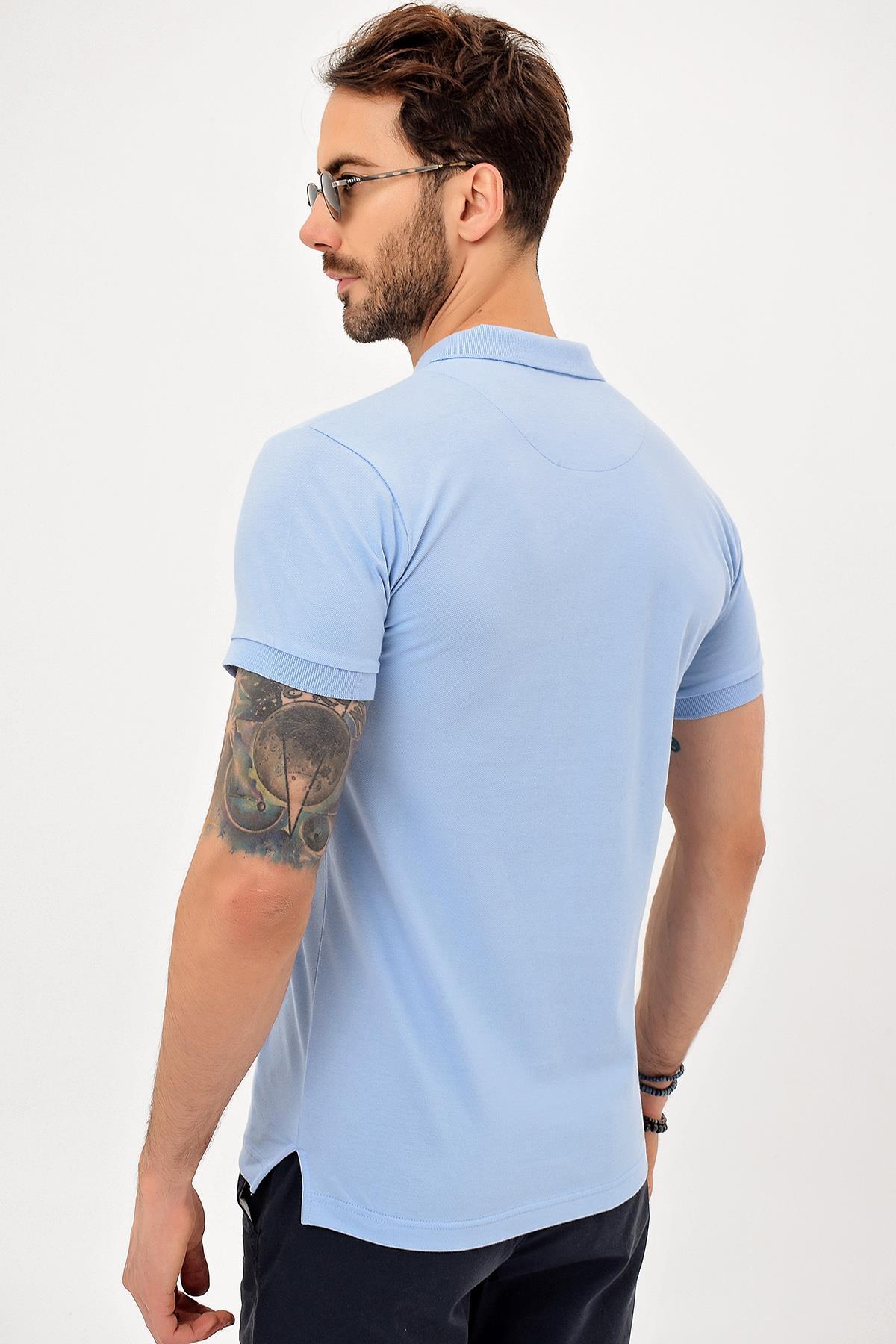 Chuba Erkek Polo Yaka T-shirt