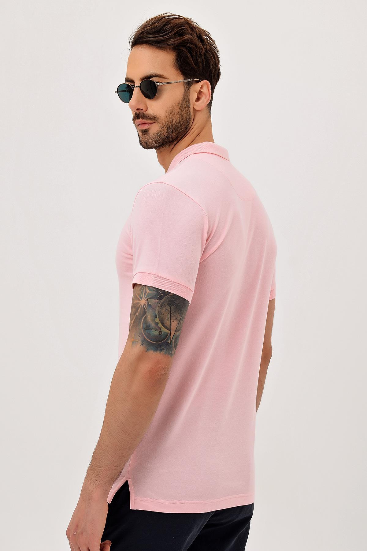 Chuba Erkek Polo Yaka T-shirt