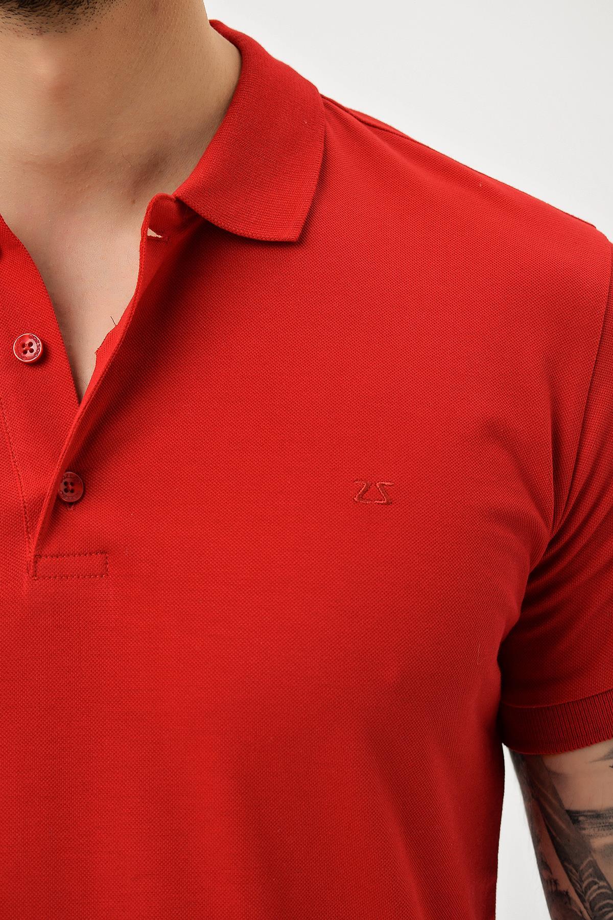 Chuba Erkek Polo Yaka T-shirt