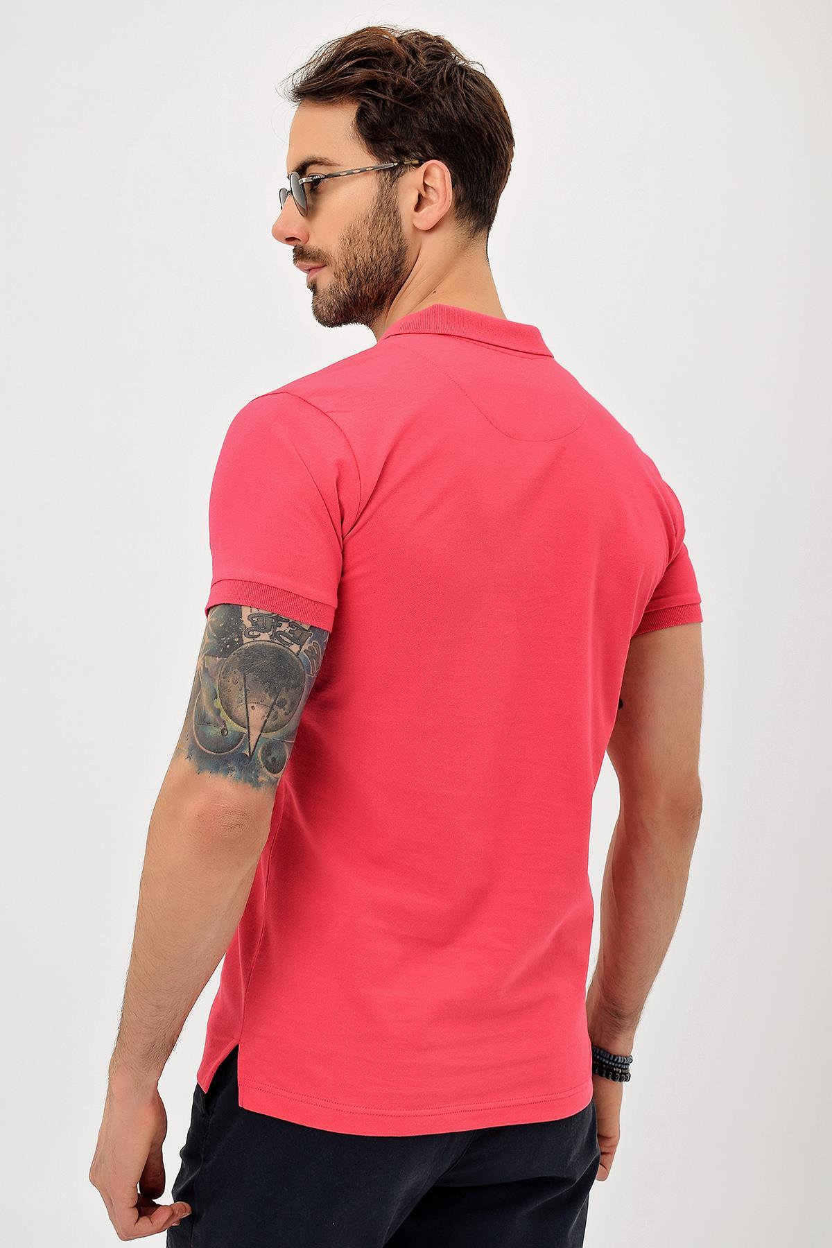 Chuba Erkek Polo Yaka T-shirt
