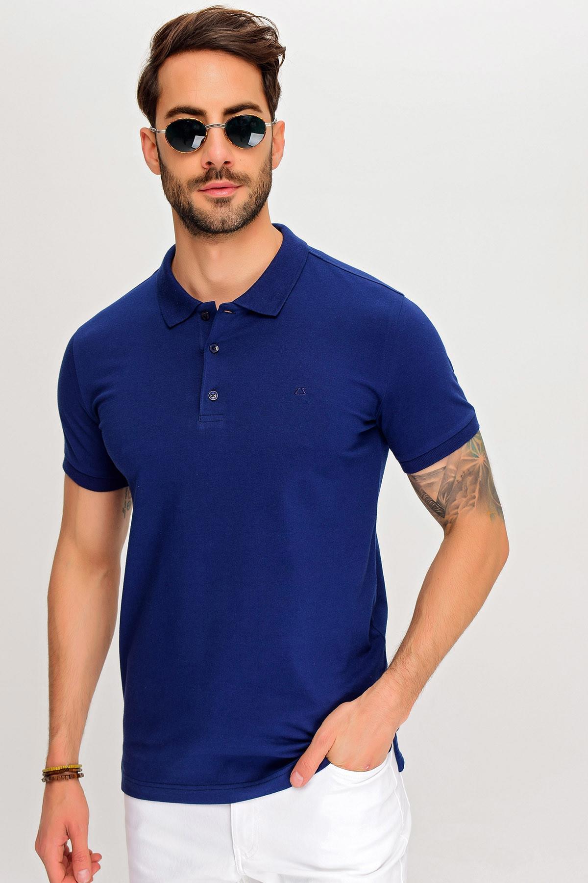 Chuba Erkek Polo Yaka T-shirt