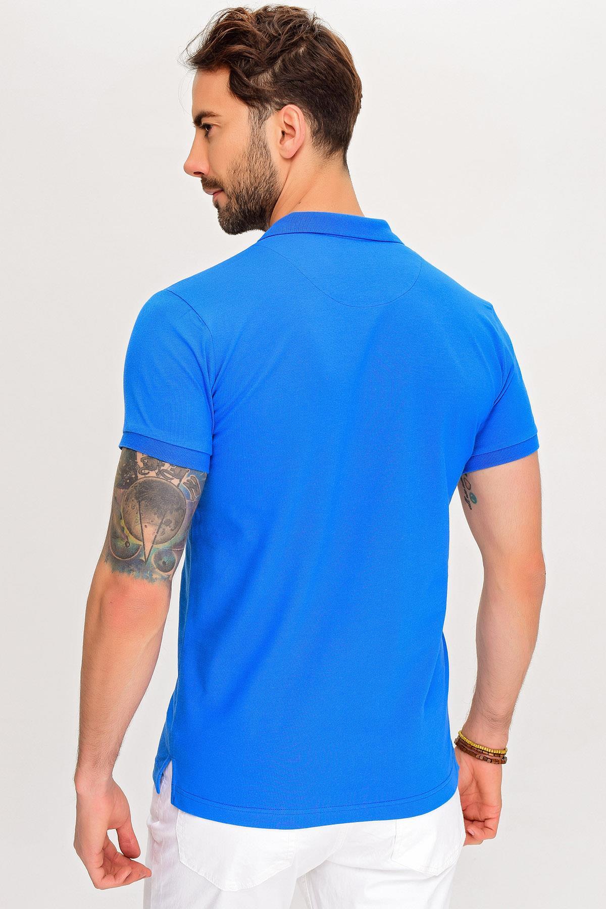 Chuba Erkek Polo Yaka T-shirt