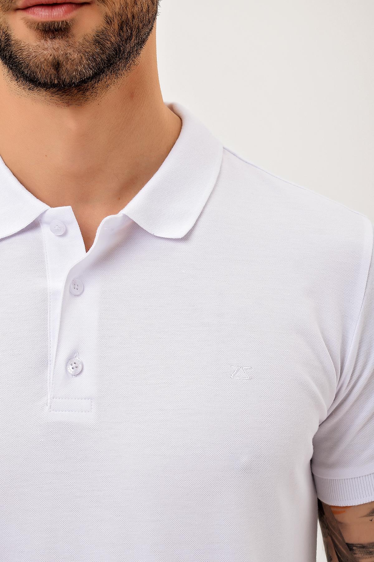Chuba Erkek Polo Yaka T-shirt