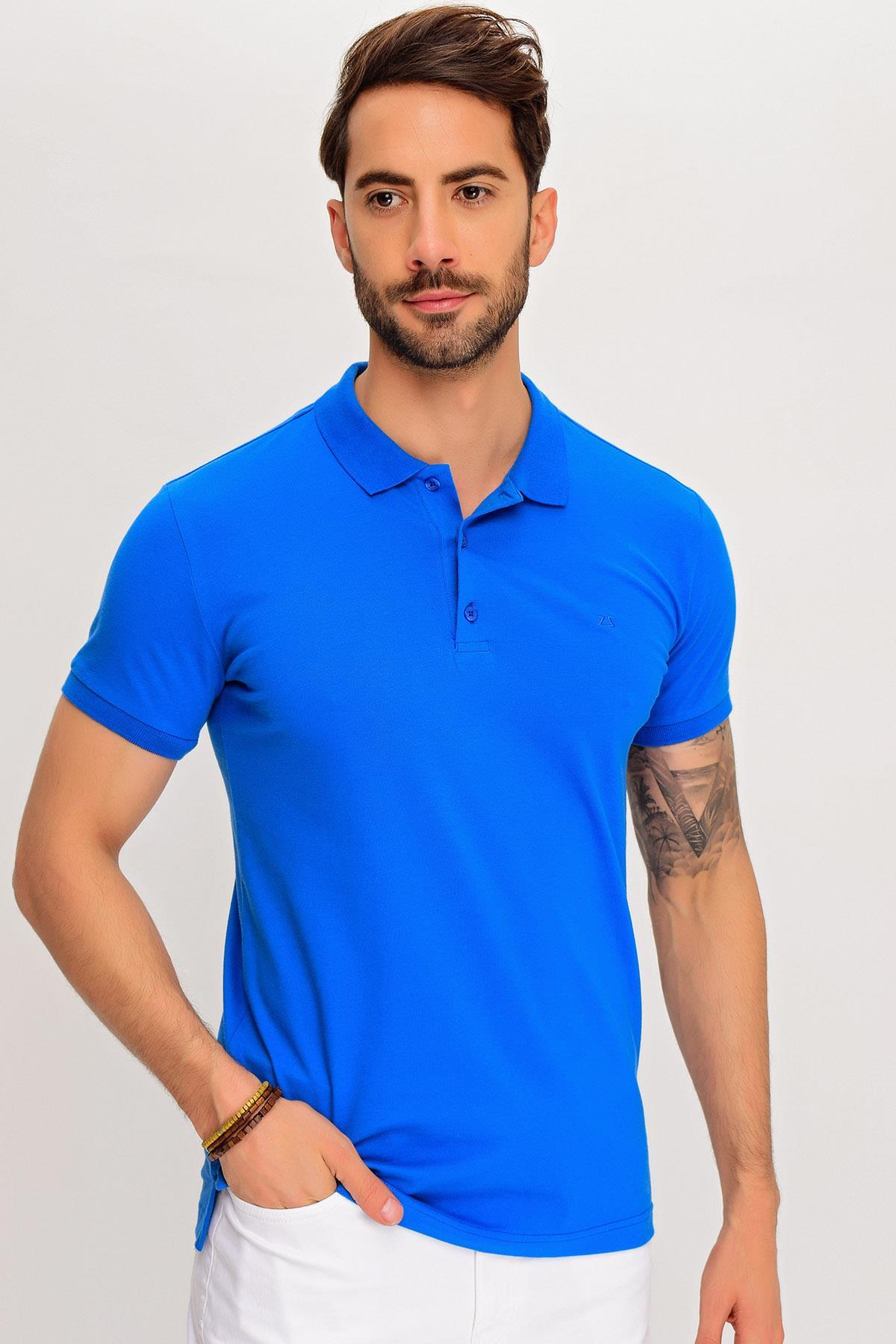 Chuba Erkek Polo Yaka T-shirt