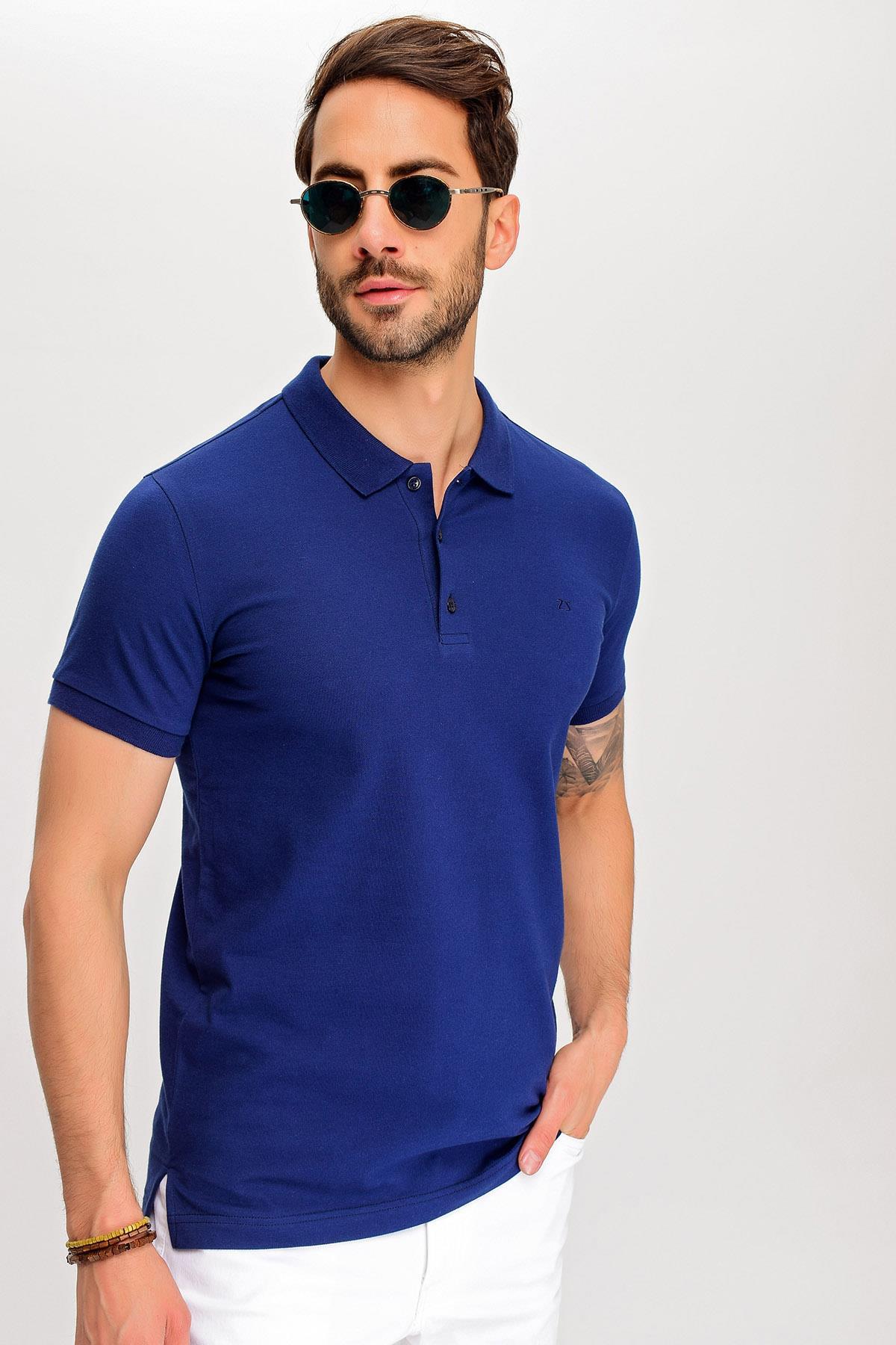 Chuba Erkek Polo Yaka T-shirt