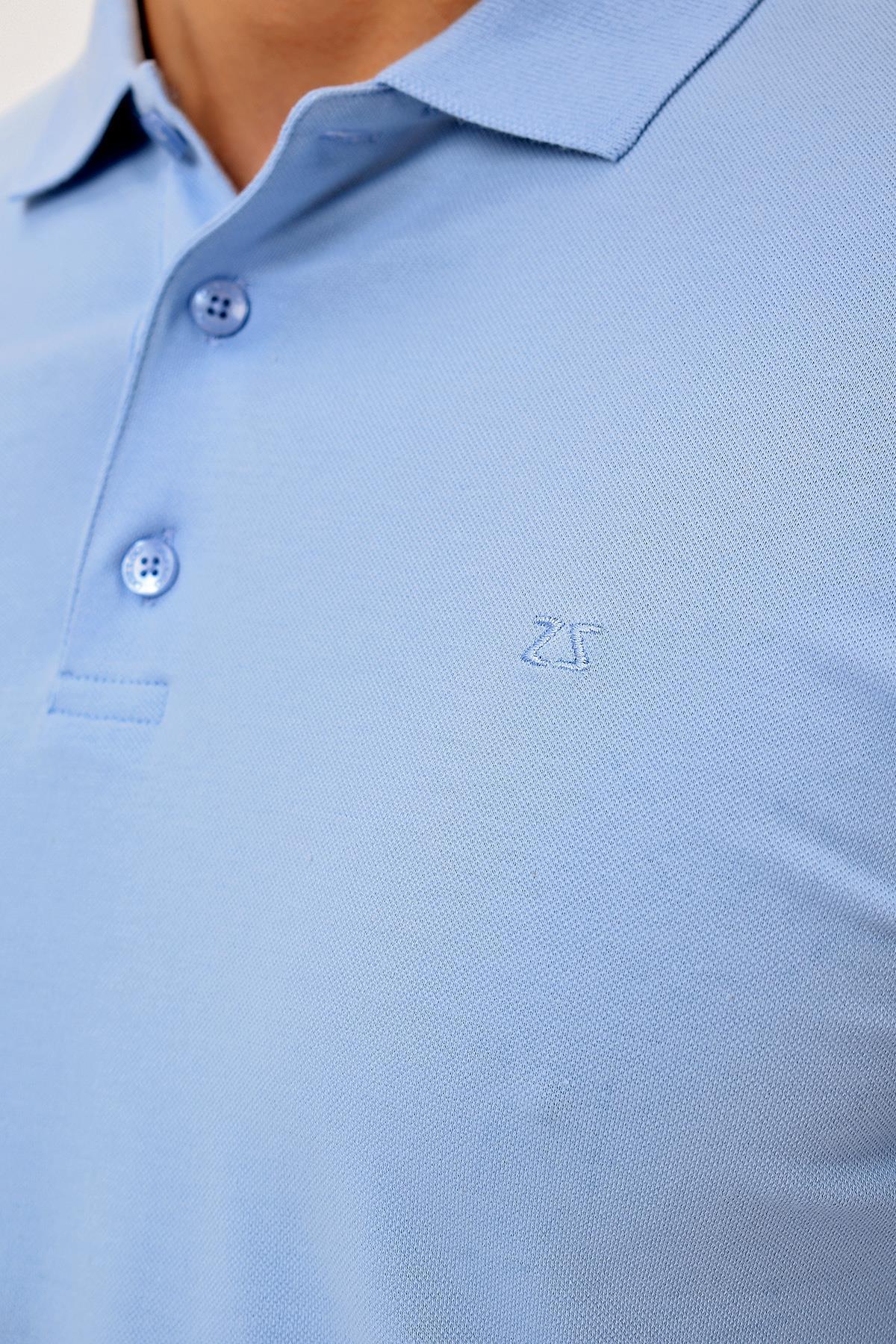 Chuba Erkek Polo Yaka T-shirt