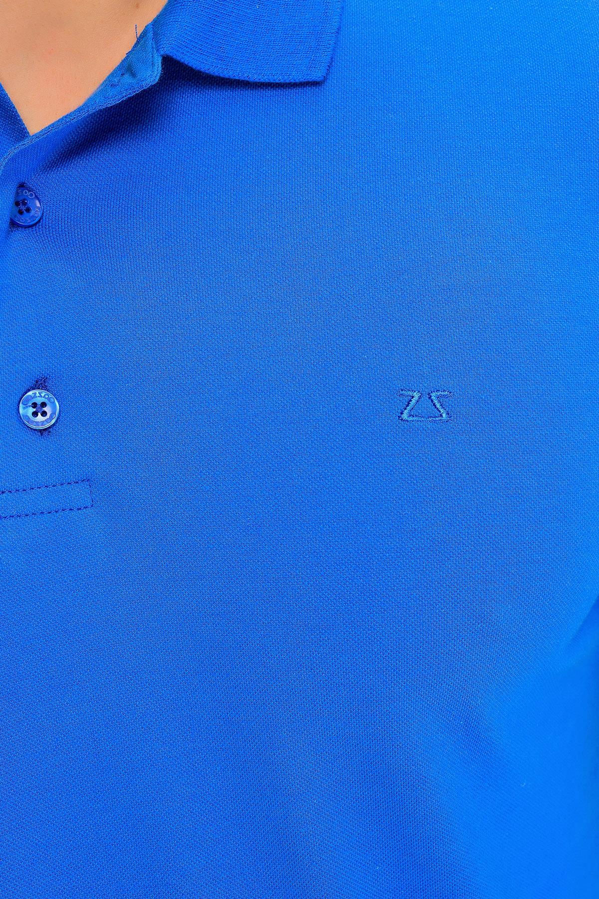 Chuba Erkek Polo Yaka T-shirt