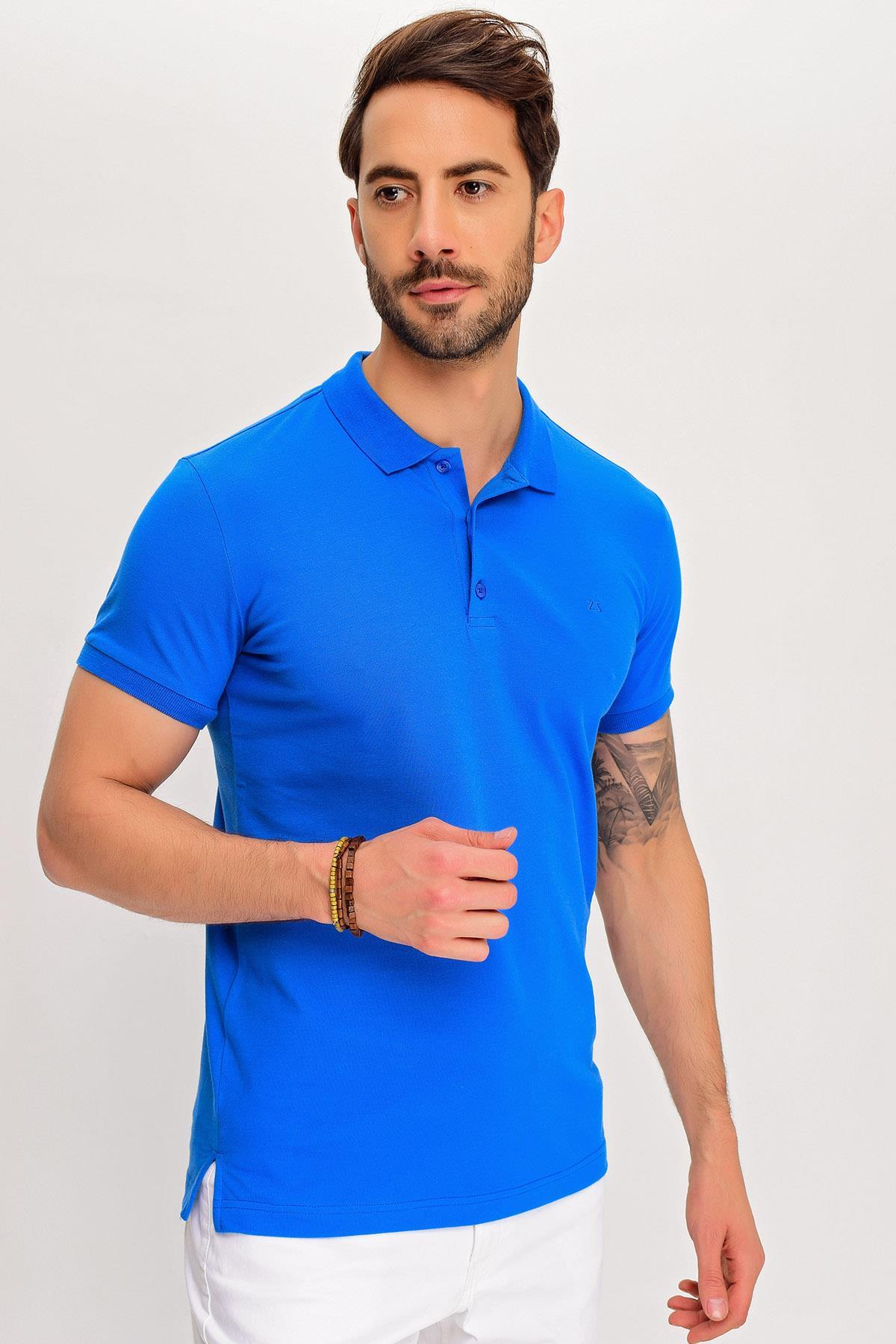 Chuba Erkek Polo Yaka T-shirt