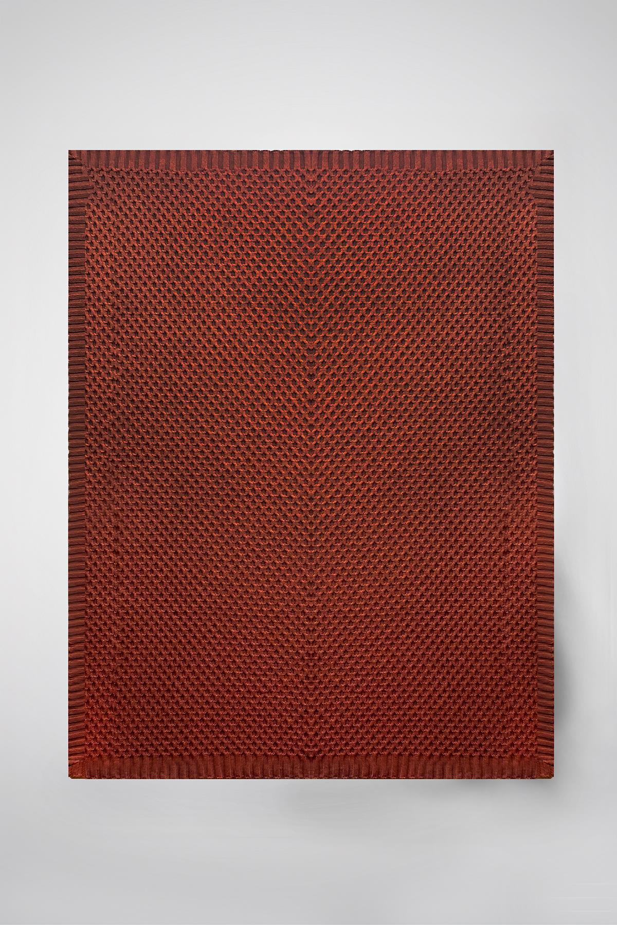 CHUBA HOME Dokulu Tv Battaniyesi - Koltuk Şalı (130cmx170cm) Tarçın CHOME101