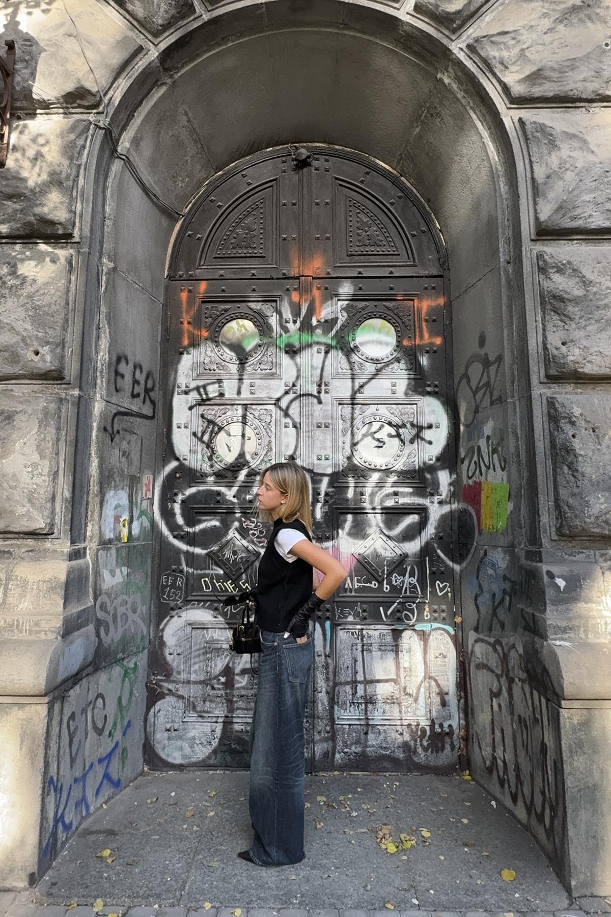 Chuba Kadın Bisiklet Yaka Yumuşak Dokulu Triko Süveter Siyah 26W3034