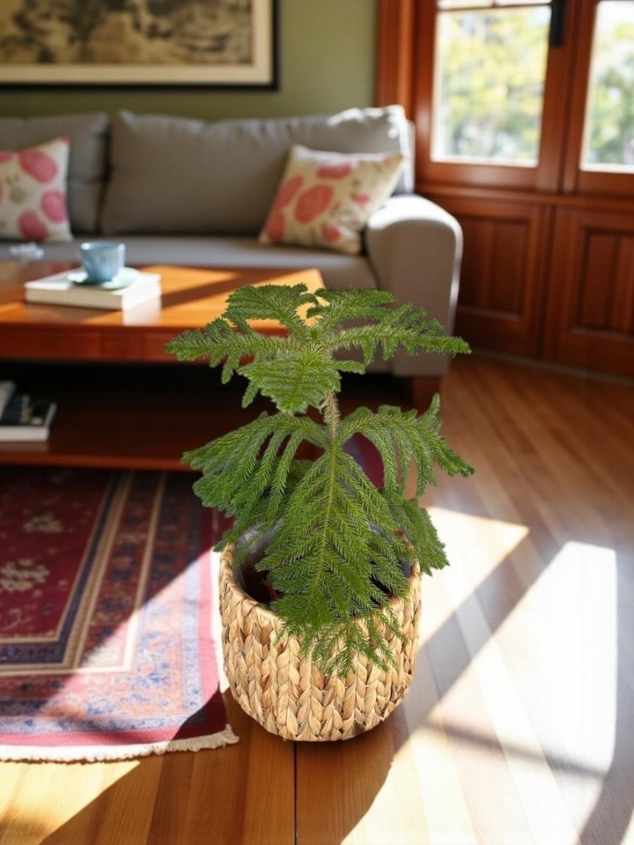 Arokarya Salon Çamı 50-60 Cm