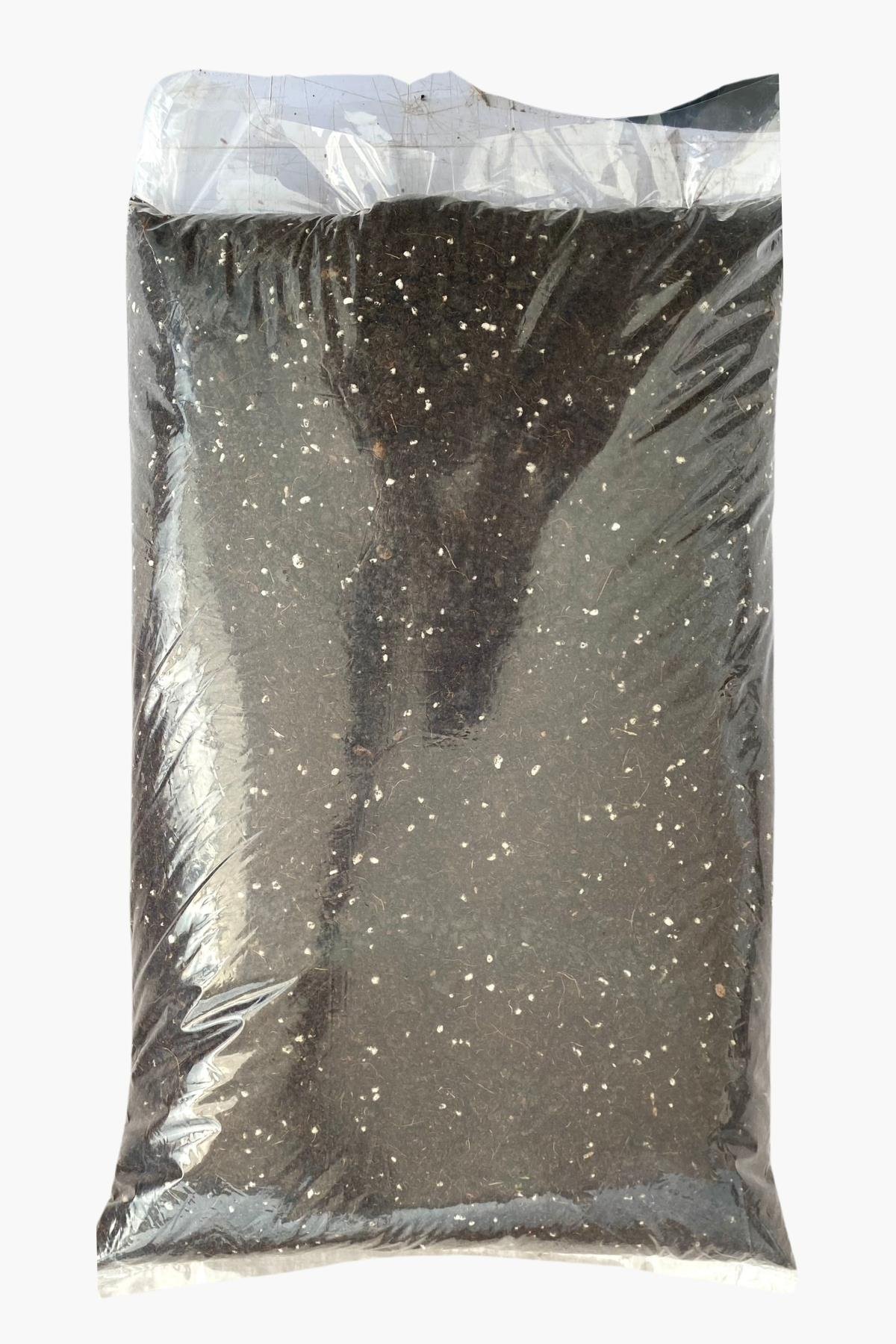 Kaktüs & Sukulent Toprağı 10 Litre Teraryum İçin Uygun Toprak