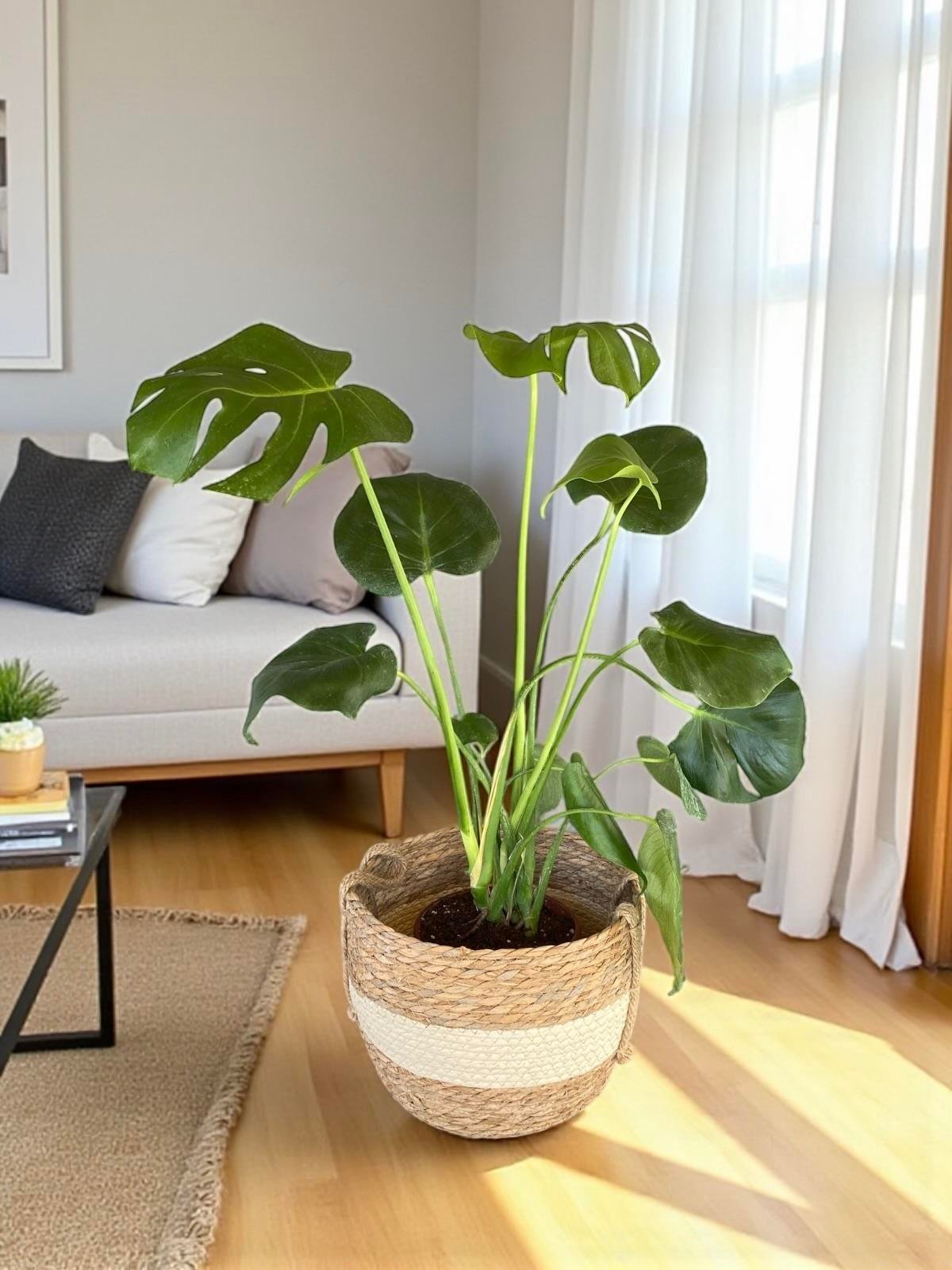 KAMPANYALI SET ( AREKA 130 - 140 CM - STARLİÇE 130 - 150 CM - MONSTERA)