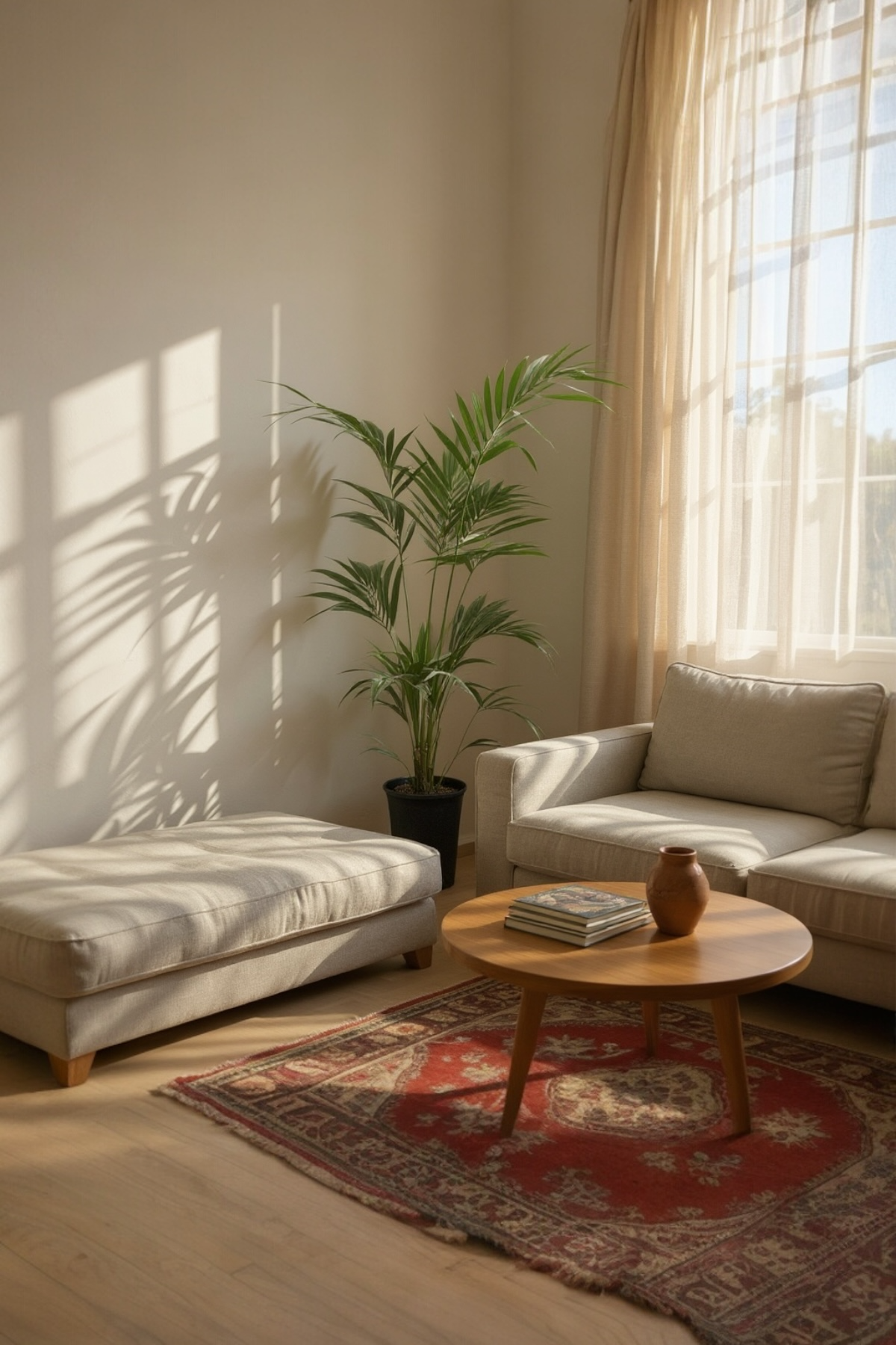 Kentia Palmiyesi 180-200 cm (Kentya-Howea Palmiyesi)