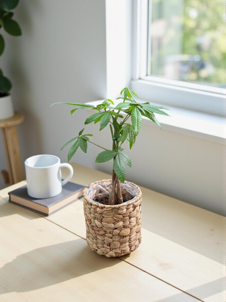 Pachira Aquatica-Para Ağacı 