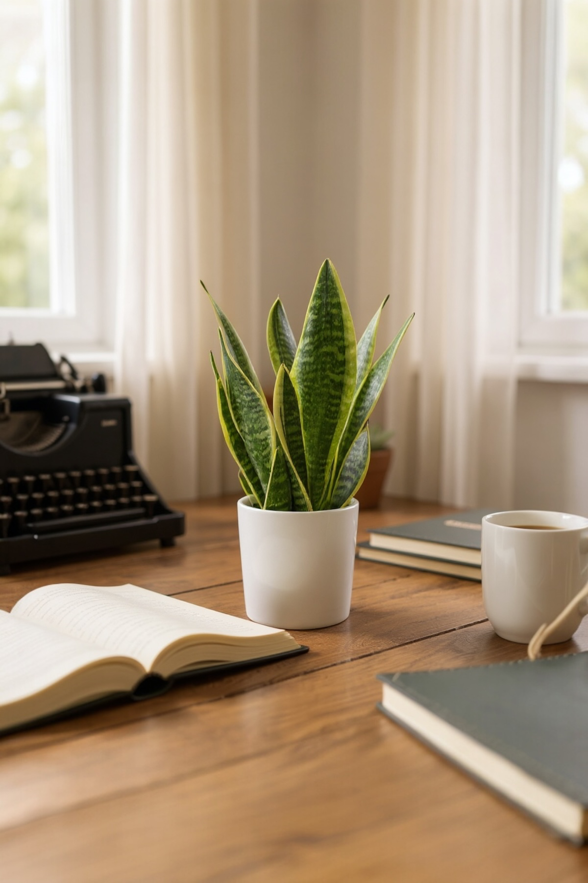 Paşa Kılıcı Sansevieria Trifasciata Bodur