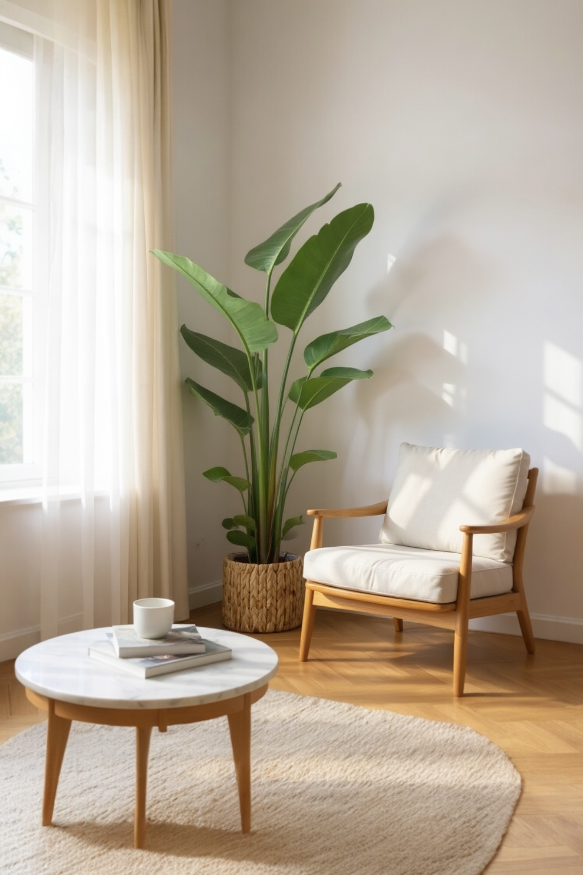 Starliçe (Cennet Kuşu) 3 Gövdeli XL 150-170 Cm