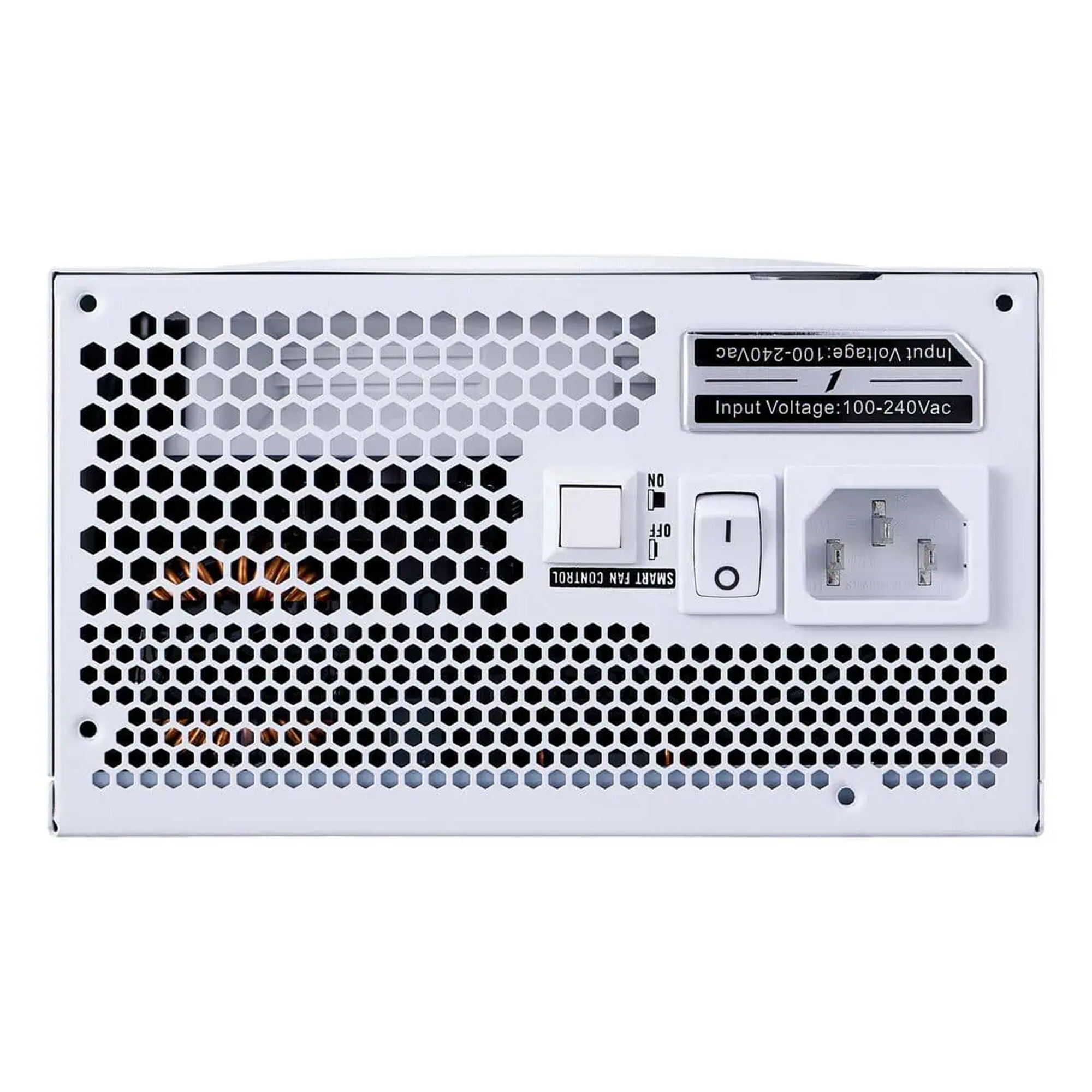 1ST Player NGDP 1000W 80+ GOLD ATX3.1/PCLE 5.1 (Japon Kapasitör) Full Modüler APFC Beyaz Power Supply