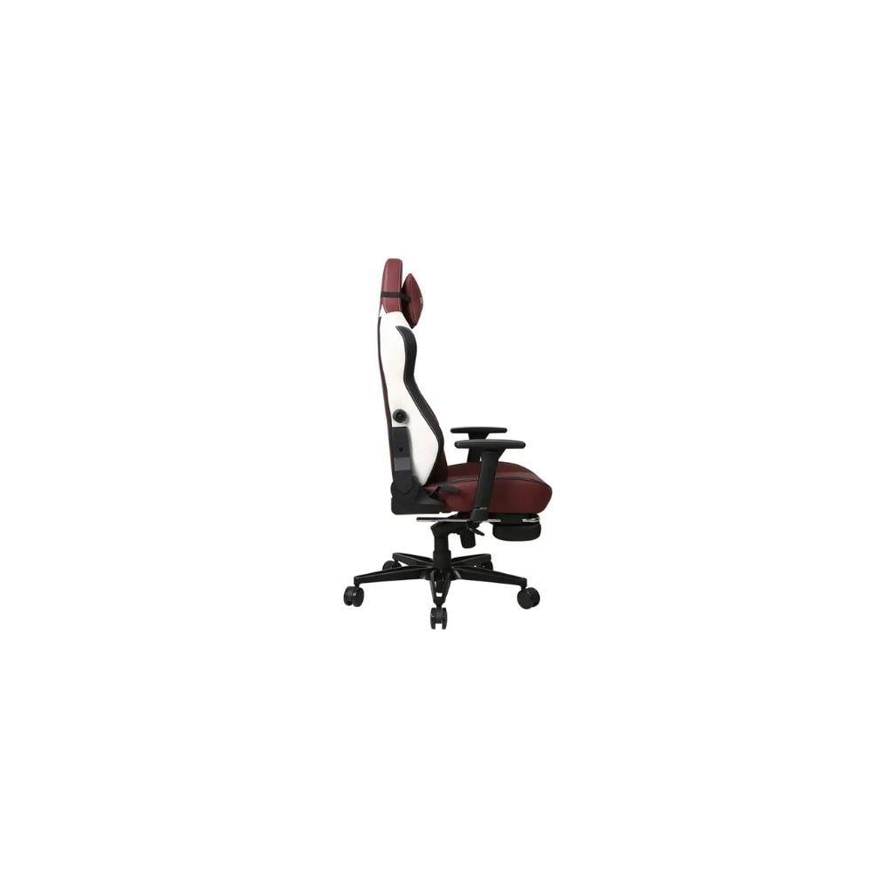 1stPlayer Duke DUKE-FR Black / Red / White Multi-Color Gaming Koltuk 