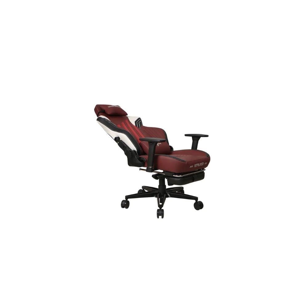 1stPlayer Duke DUKE-FR Black / Red / White Multi-Color Gaming Koltuk 