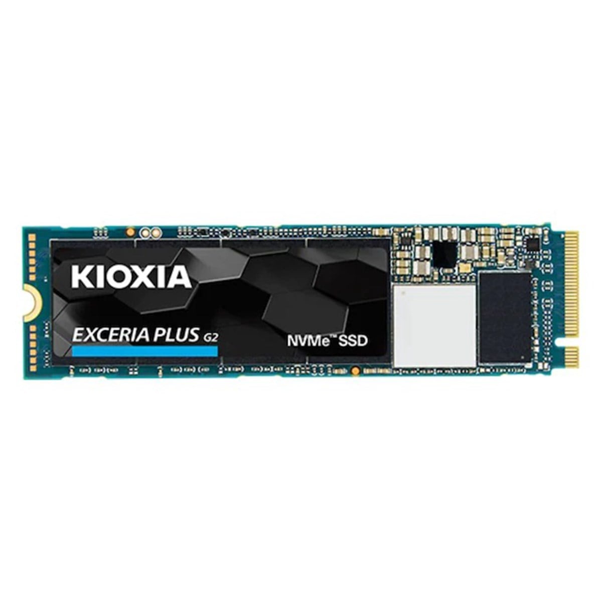 1TB KIOXIA EXCERIA PLUS G2 M.2 MVMe 3400/3200MB/s LRD20Z001TG8