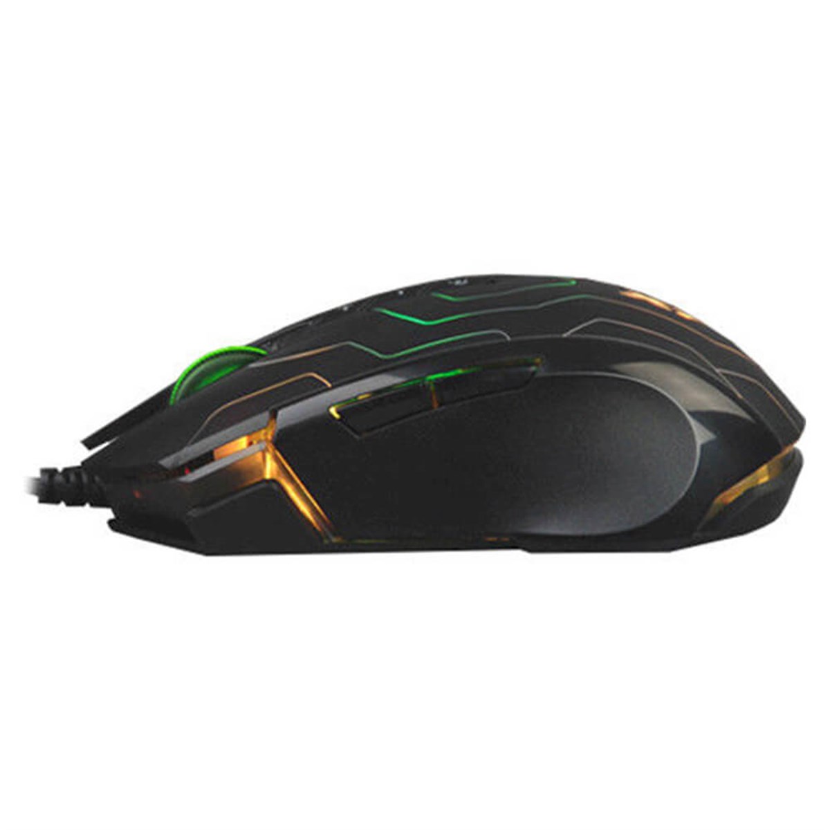 A4 Tech X7 Oscar Neon X89 Maze 2400DPI USB Makrolu Gaming Mouse