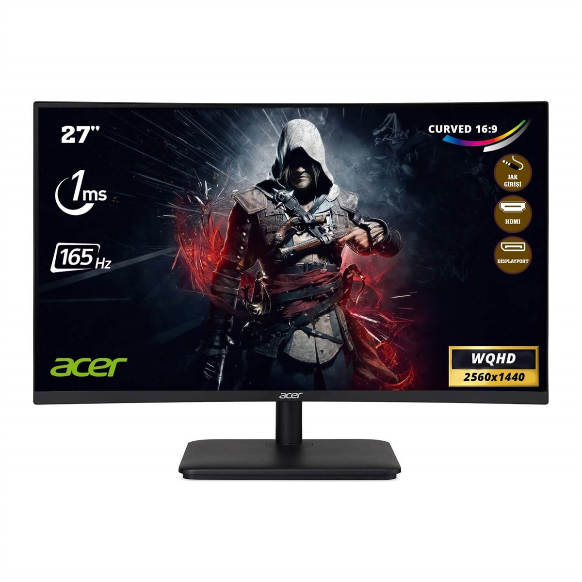 Acer ED270UP 27