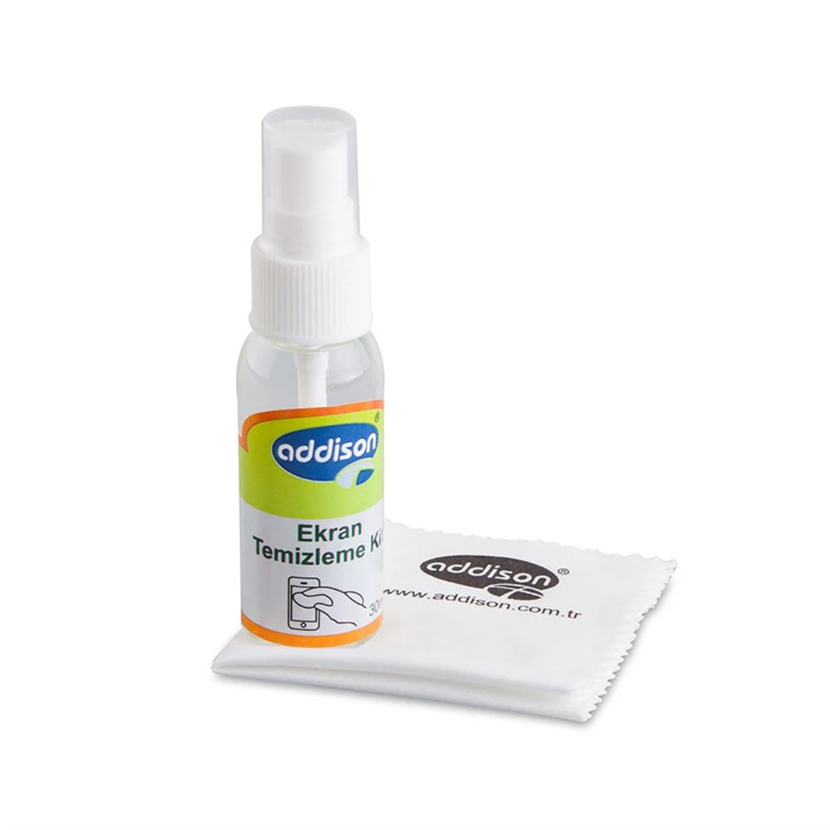 Addison ADS01  Lcd/Cep Tel/Tablet 30 ml Temizleme Kiti