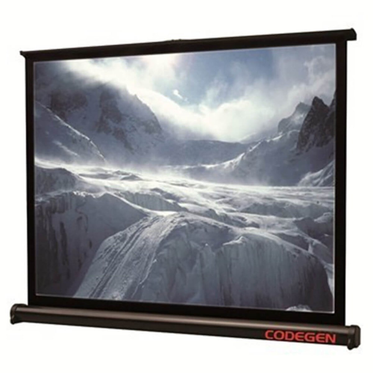 AKS CODEGEN PRO 81CMX61CM MASAUSTU PORTATF PERDE COD-MX-40 