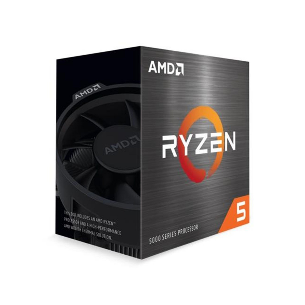 AMD Ryzen 5 9600X 3.9GHZ 5.4GHZ 38MB 6C/12T 65W AM5 Tray4nm,L2 6MB, L3 32MB, FAN YOK, Dahili Radeon Grafik Yongası