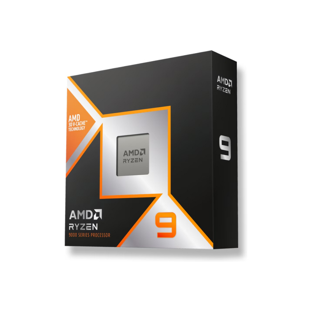 AMD Ryzen 9 9900X3D 4.40GHz 12 Çekirdek 128MB Önbellek Soket AM5 Tray İşlemci