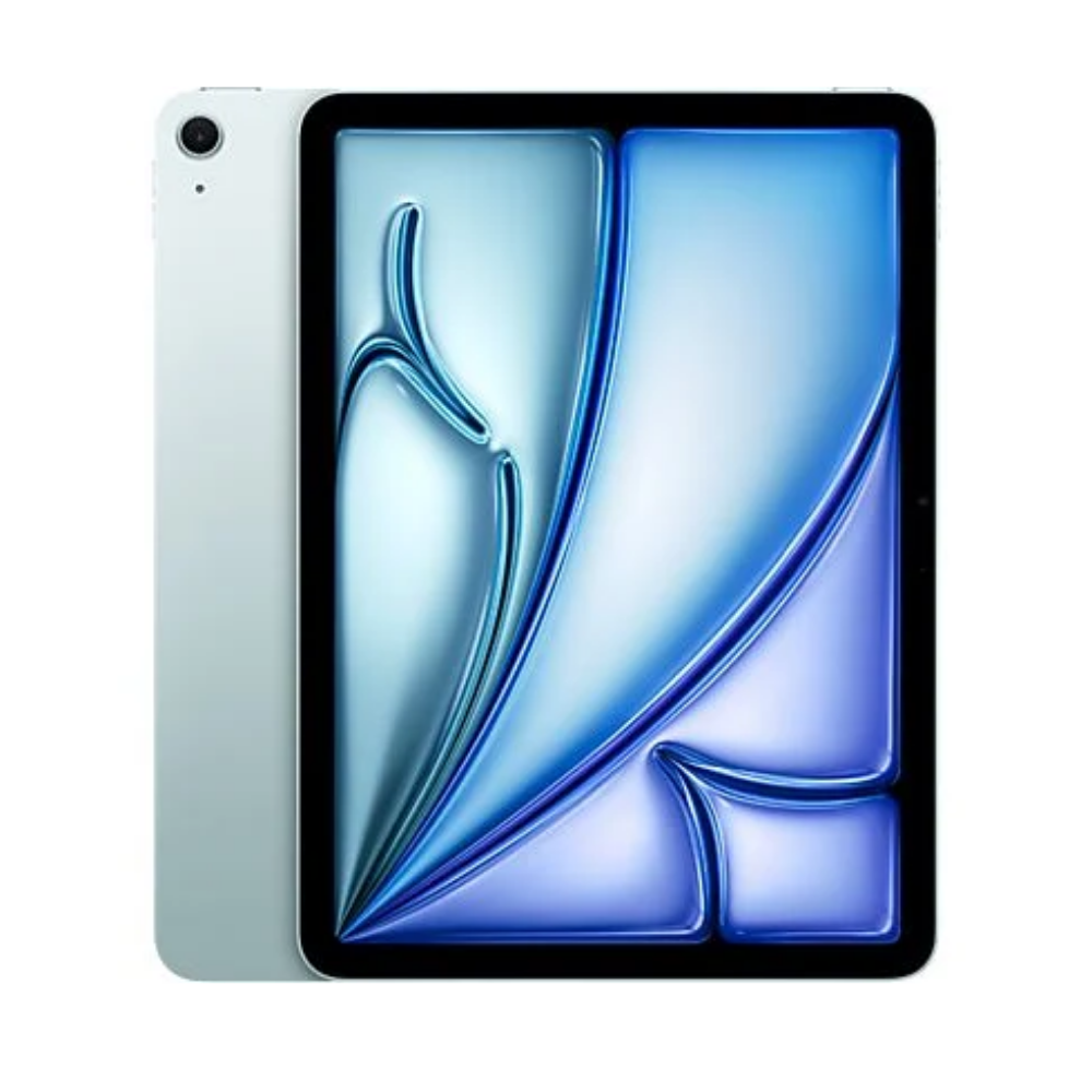 Apple iPad (A16) 128GB 11 inch WiFi Tablet Blue