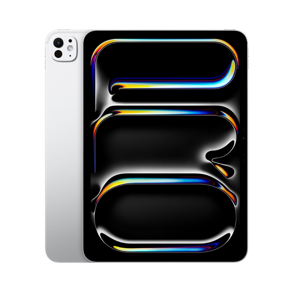 Apple iPad Pro 11インチ M4 256GB シルバー apple-ipad-pro-m4-256gb-11-